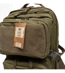 Zaino Mauser da caccia 35 litri verde